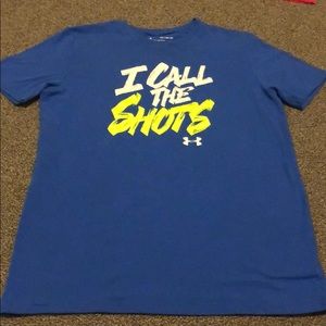 Boy’s Under Armour Shirt